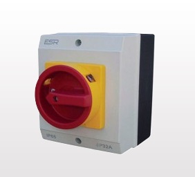 Rotary Isolators