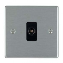 Television Coaxial Sockets