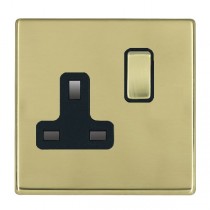 Polished Brass