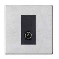 Digital Television Sockets - Screened Non-Isolated/DAB Compatible