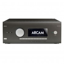 Amplifiers & AV Receivers