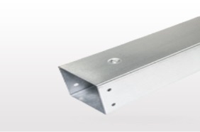 Galvanised Trunking