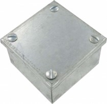 Galvanised Adaptable 