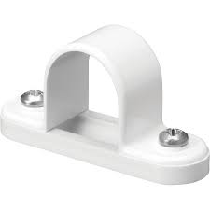 PVC Round Conduit and Oval Clips