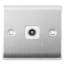 TV / FM Coaxial Socket