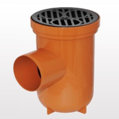 Underground Drainage Pipe & Fittings