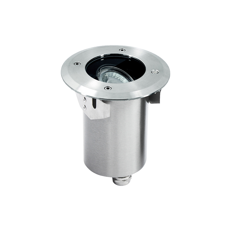 GAP GL010-T316 Rnd Groundlight 100mm