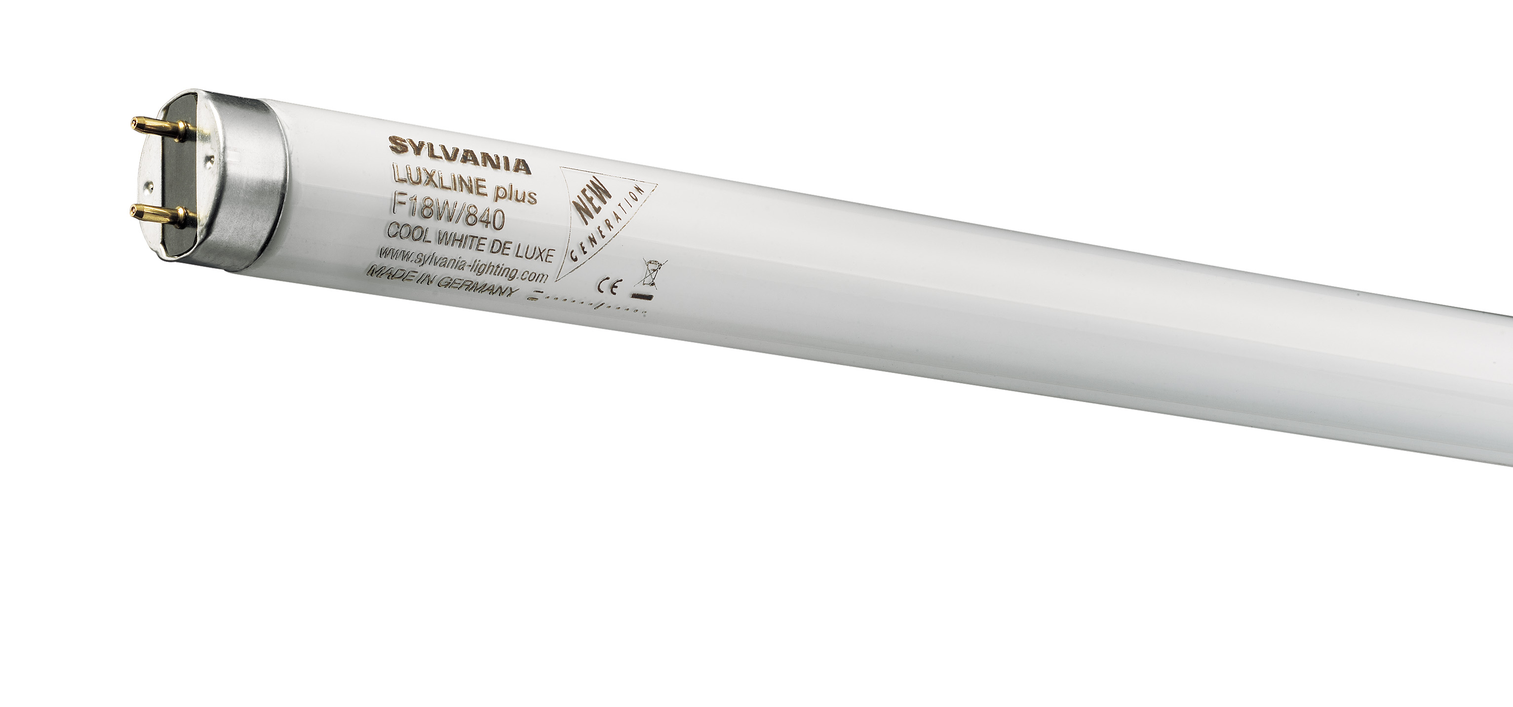 Sylvania T8 Fluorescent Tube 18W Day