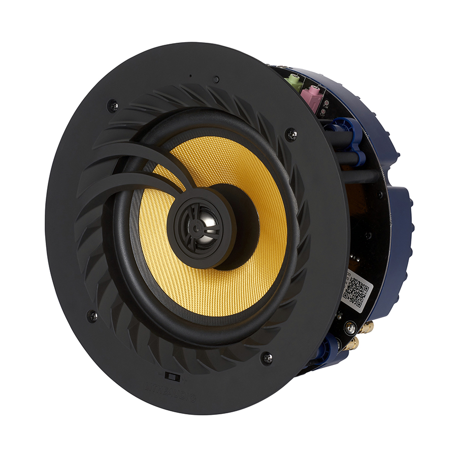 Lithe Audio 6.5" Bluetooth 5 Ceiling Speaker (SINGLE)