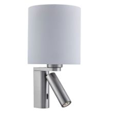 Searchlight 0991SS Wall Light LED 40W 