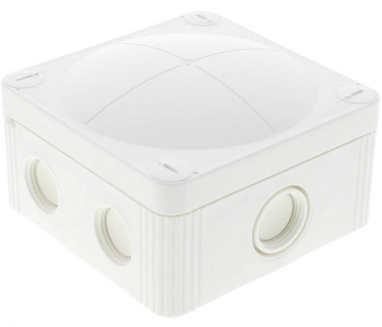 Wiska 10105598 Jcn/Box Combi 407/Empty/W