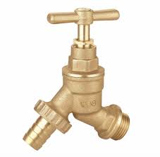 1/2 HOSE UNION BIB TAP 