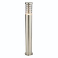 Saxby 13923 Tango bollard IP44 9.2W warm white