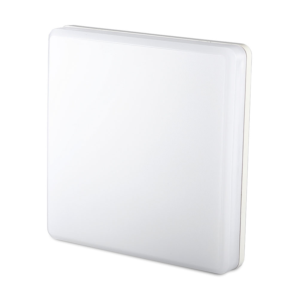 V-TAC 139- VT-8066 25W LED CEILING LIGHT SAMSUNG CHIP 6500K SQUARE