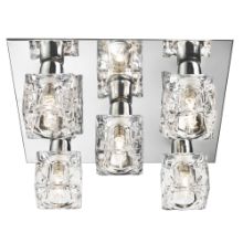 Searchlight 2275-5-LED Cool Ice 