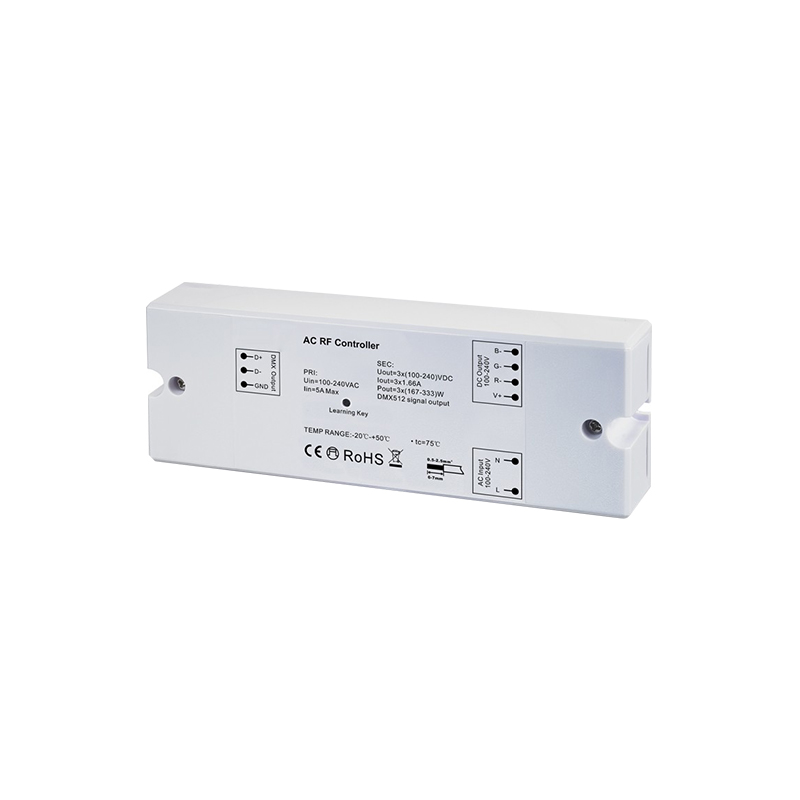 GAP Multi-zone control for mains 240V LED flex