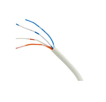Telephone cable 2 pair