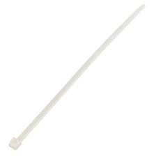 Cable Ties 300mm x 4.5mm Plastic - White
