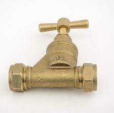 15MM BRASS STOPCOCK C X C 