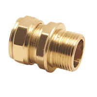 22MM X 3/4 COMPACT MI COMPRESSION COUPLER