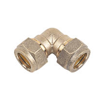 12MM COMPACT COMPRESSION ELBOW