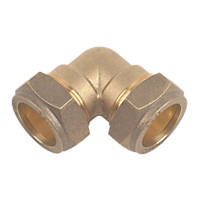 22MM COMPACT COMPRESSION ELBOW