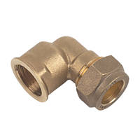 15MM X 1/2 COMPACT MI COMPRESSION ELBOW