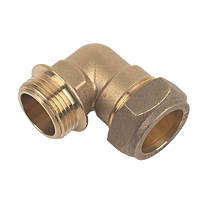 15MM X 3/4 COMPACT MI COMPRESSION ELBOW