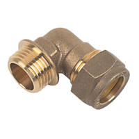 22MM X 1 COMPACT FI COMPRESSION ELBOW