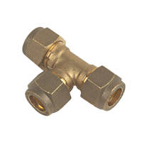 10MM COMPACT COMPRESSION TEE 
