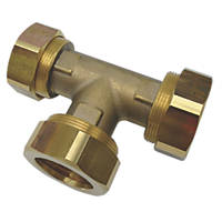 28MM X 22MM x 22MM COMPACT COMPRESSION REDUCING TEE