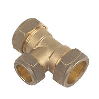 28MM X 28MM X 22MM COMPACT COMPRESSION REDUCING TEE