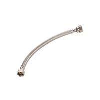 15MM PUSHFIT FLEXI CONNECTOR - 30CM