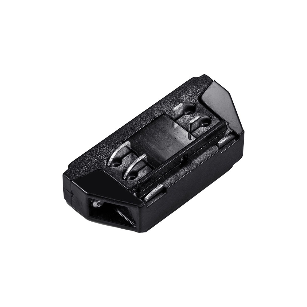 V-TAC 3656 - 4 WIRED I SERIES 1-MINI CONNECTOR-BLACK