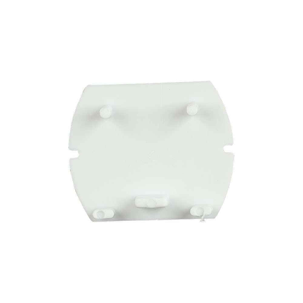 V-TAC 3657 - WHITE END CAP FOR 4 CORE TRACK