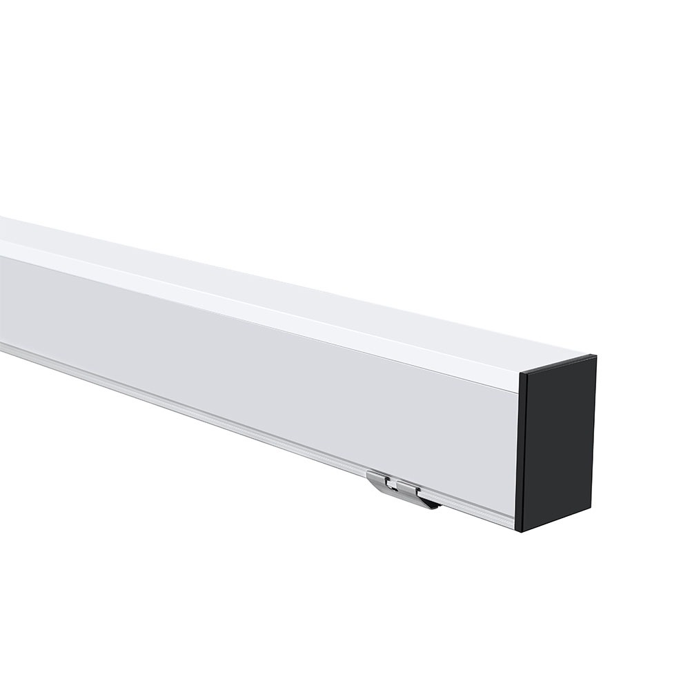 V-TAC 383 - VT-7-43 40W LED LINEAR (UGR<19) SUSPENSION LIGHT SAMSUNG CHIP 4000K -WHITE BODY