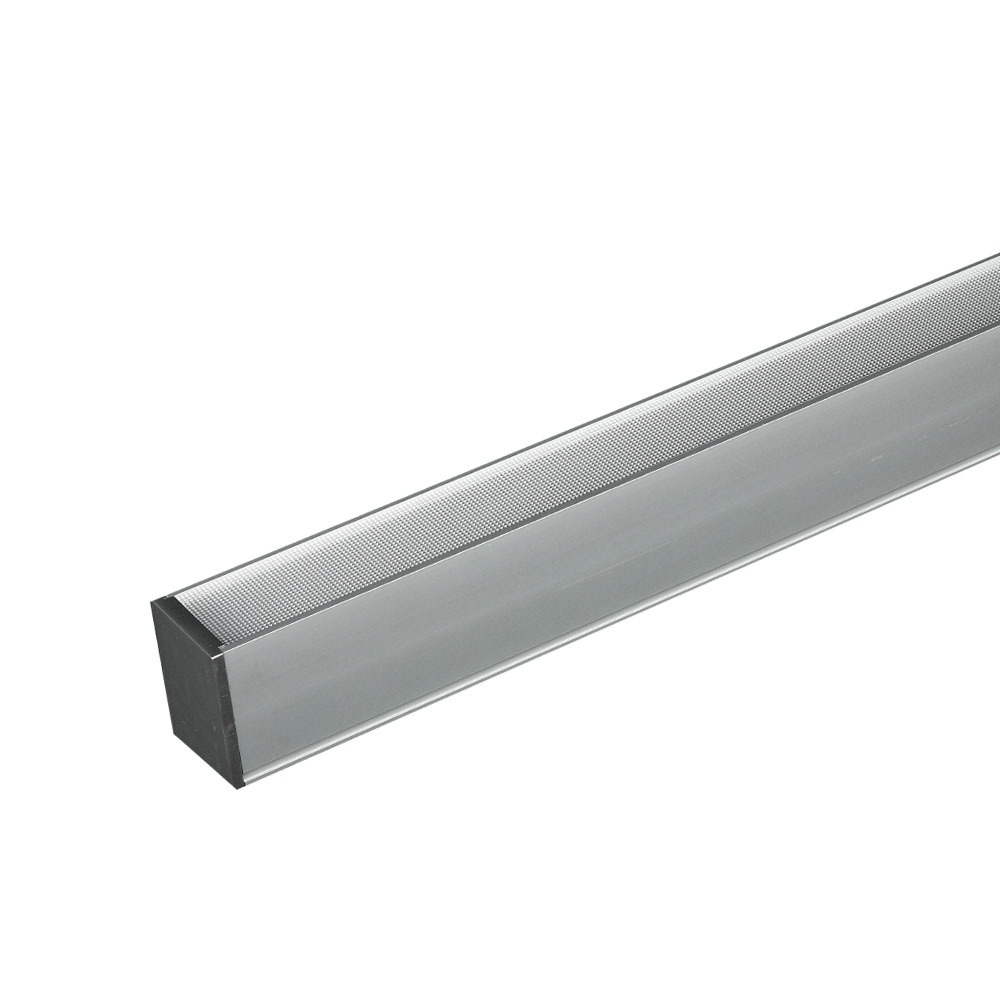 V-TAC 384 - VT-7-43 40W LED LINEAR (UGR<19) SUSPENSION LIGHT SAMSUNG CHIP 4000K-SILVER BODY