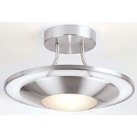 Endon 387-30SC Ceiling Light Halgn 150W