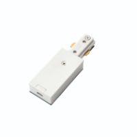 Saxby 3TRAWP Live End Connector White