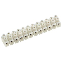 Strip Connector 2.5A PVC