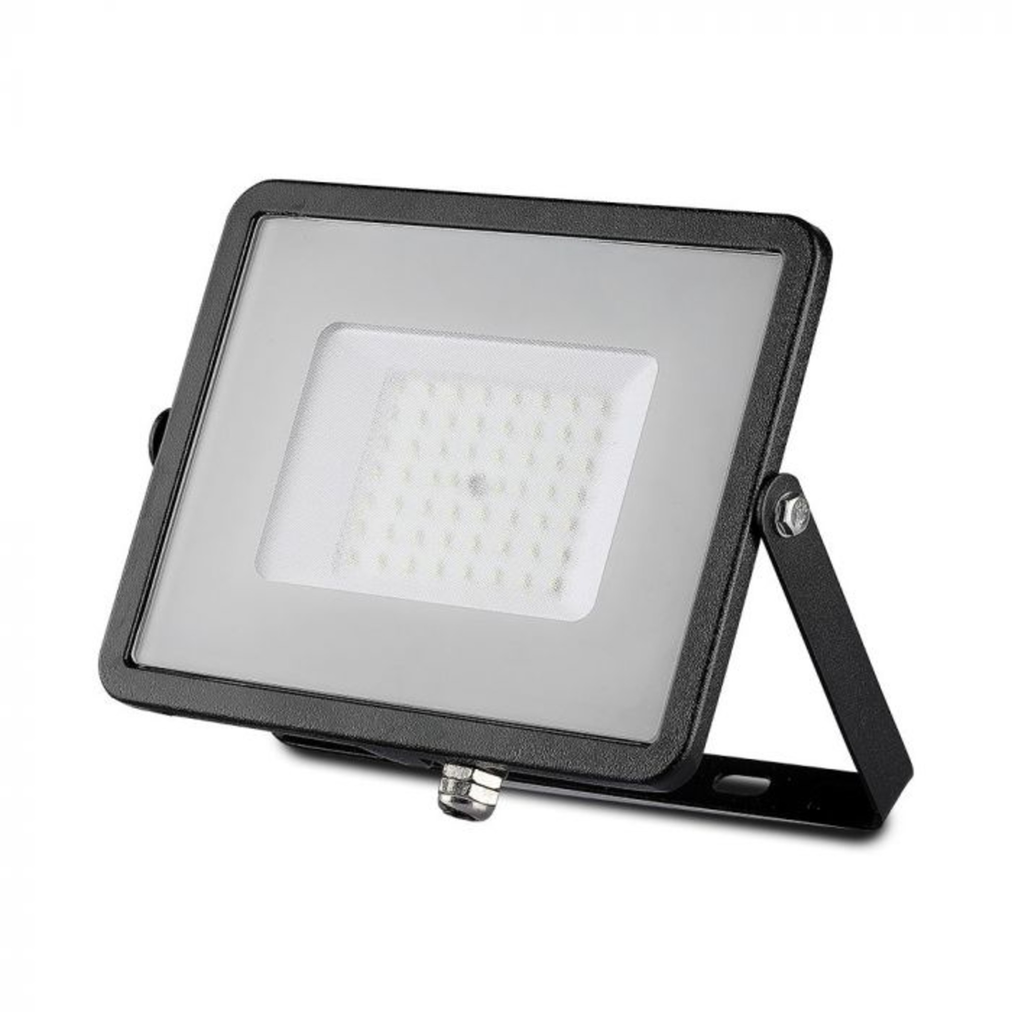 V-TAC VT-5050W SMD Floodlight LED [6400K] [Black]