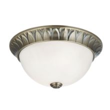 Searchlight 4148-28AB Ceiling Lgt 2x40W 