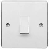 Crabtree 1G 10AX Intermediate Light Switch