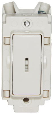 Crab 4451 Grid Switch 1Way & Key 20A