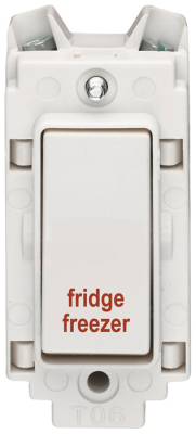 Crab 4460/FF Grid Switch DP 20A - Fridge/Freezer