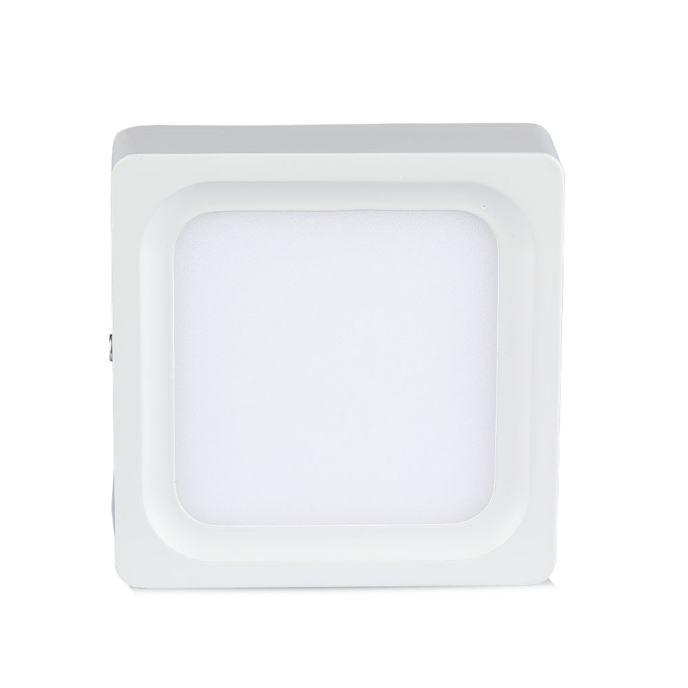 V-TAC 4802 - VT-1408 8W LED SURFACE PANELS 3000K SQUARE