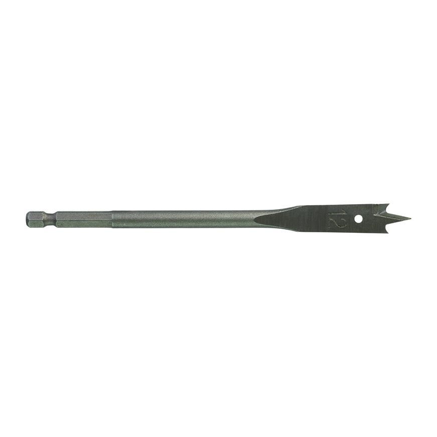 Milwaukee Flat Boring Bit 12x152mm