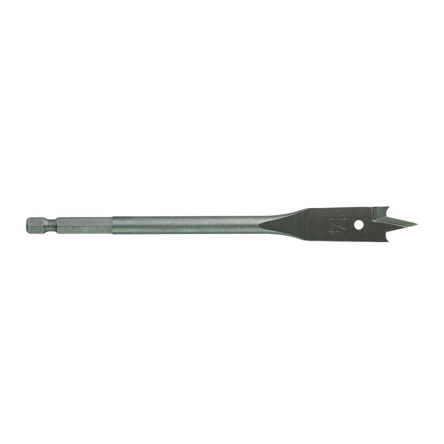 Milwaukee Flat Boring Bit 14x152mm