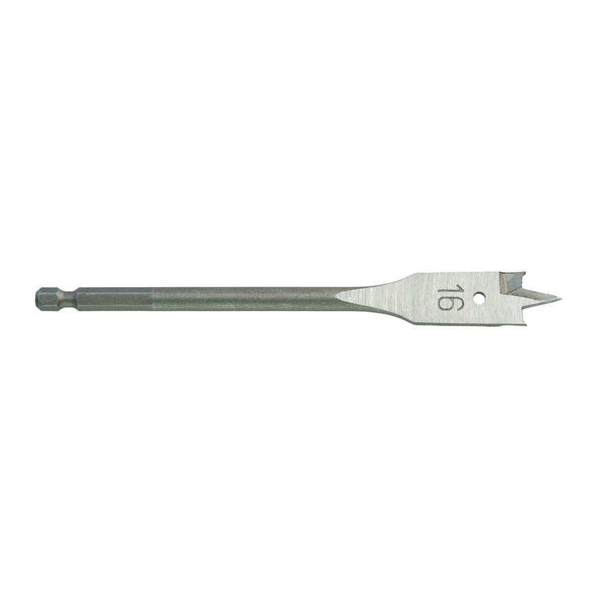 Milwaukee Flat Boring Bit 16x152mm