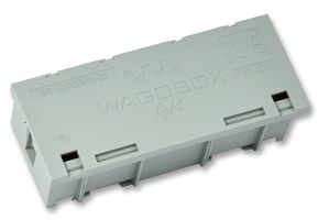 Wagobox Light Junction Box - Grey (single)